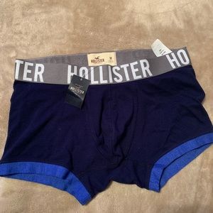 Hollister underwear trunk!!!